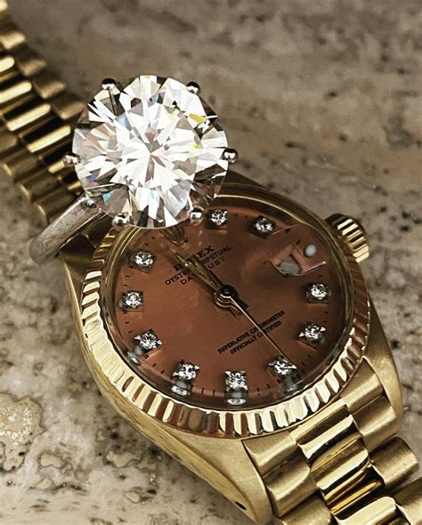 rolex de señora